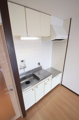 【キッチン】 | サワーハイツ萩原天神