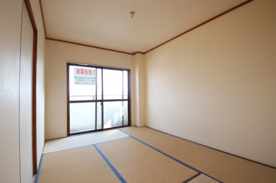 【和室】 | サワーハイツ萩原天神