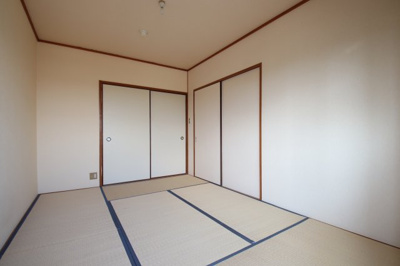 【和室】 | サワーハイツ萩原天神