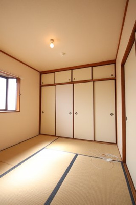 【和室】 | サワーハイツ萩原天神