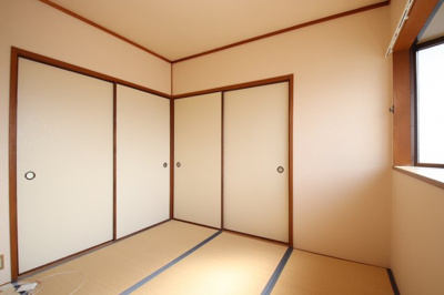 【和室】 | サワーハイツ萩原天神