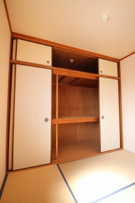 【収納】 | サワーハイツ萩原天神