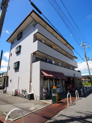 【外観】 | サワーハイツ萩原天神