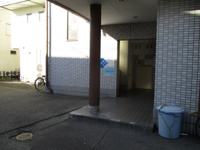 【エントランス】 | サワーハイツ萩原天神