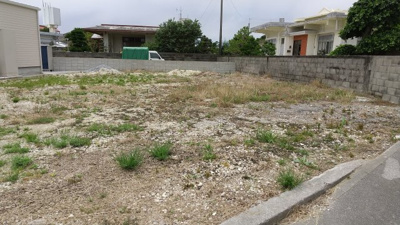 【前面道路含む現地写真】 | 真壁売土地