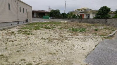 【前面道路含む現地写真】 | 真壁売土地