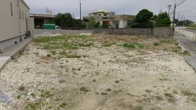 【前面道路含む現地写真】 | 真壁売土地