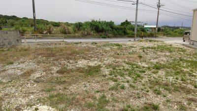 【前面道路含む現地写真】 | 真壁売土地