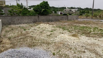 【前面道路含む現地写真】 | 真壁売土地