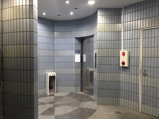 新宿区高田馬場１丁目の事務所のその他共用部分