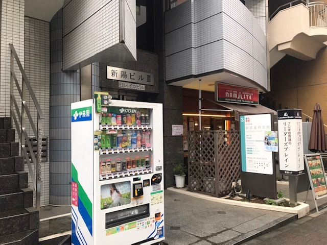 新宿区高田馬場１丁目の事務所のその他共用部分