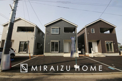 新築戸建　瑞穂町長岡第3　全6棟　２号棟