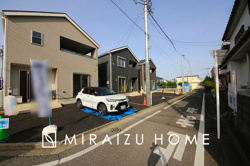 新築戸建　瑞穂町長岡第3　全6棟　３号棟