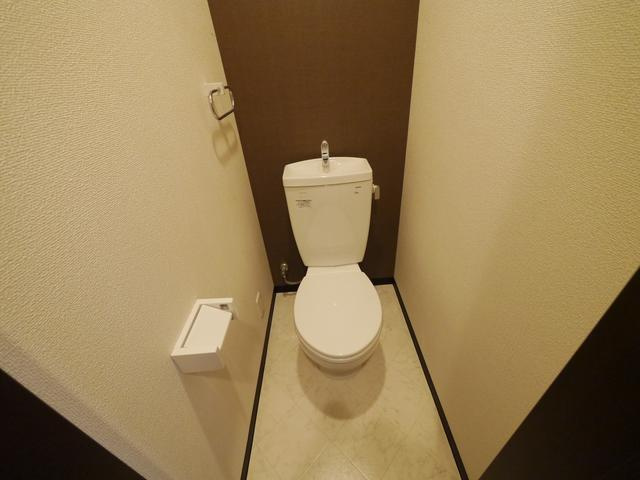 【トイレ】 | リテラ箱崎南Ⅰ
