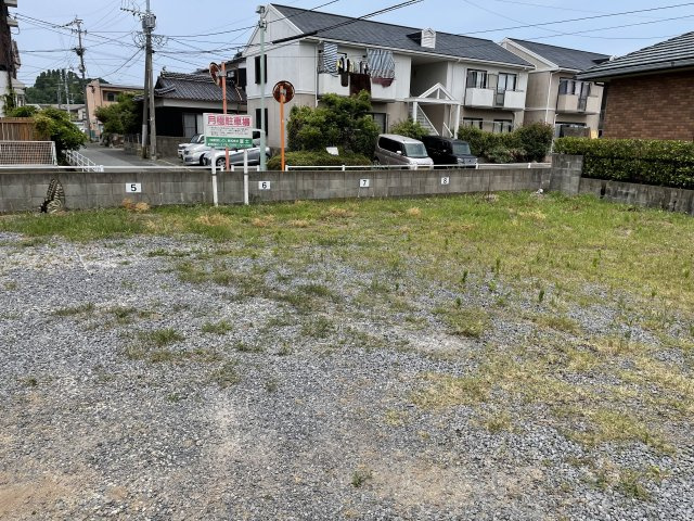 先石駐車場