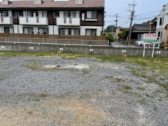 先石駐車場