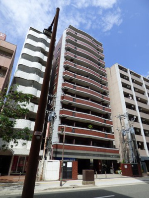 【外観】 | ロマネスク西公園第Ⅲ（弊社管理物件） | 外はこのようになっています