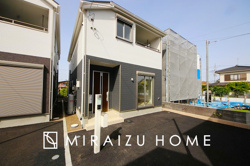 新築戸建　瑞穂町長岡第3　全6棟　4号棟