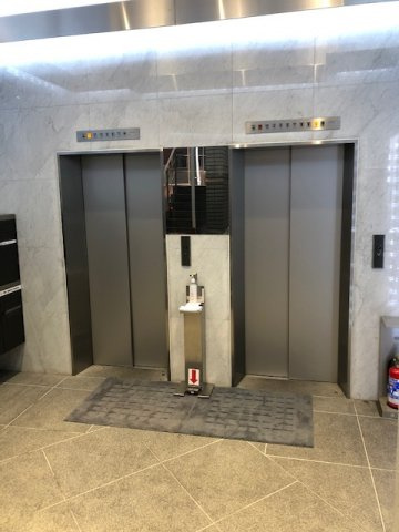 新宿区西新宿３丁目の事務所のその他共用部分