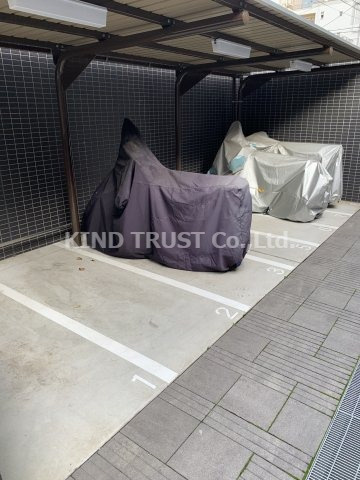 Ponte cieloのその他共用部分