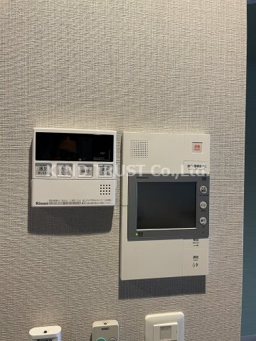 Ponte cieloのセキュリティ