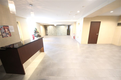 【ロビー】 | エステムプラザ難波WESTⅡプレディア