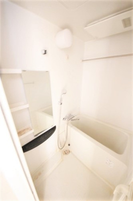 【浴室】 | エステムプラザ難波WESTⅡプレディア