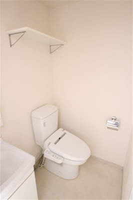 【トイレ】 | エステムプラザ難波WESTⅡプレディア