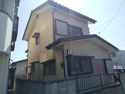 【外観】 | 上里町三町の中古戸建住宅（リフォーム向け）