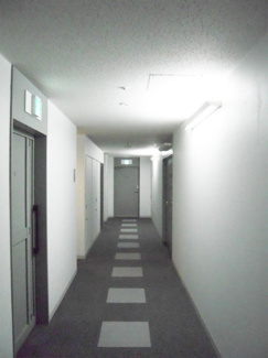 【その他共用部分】 | 共用廊下
