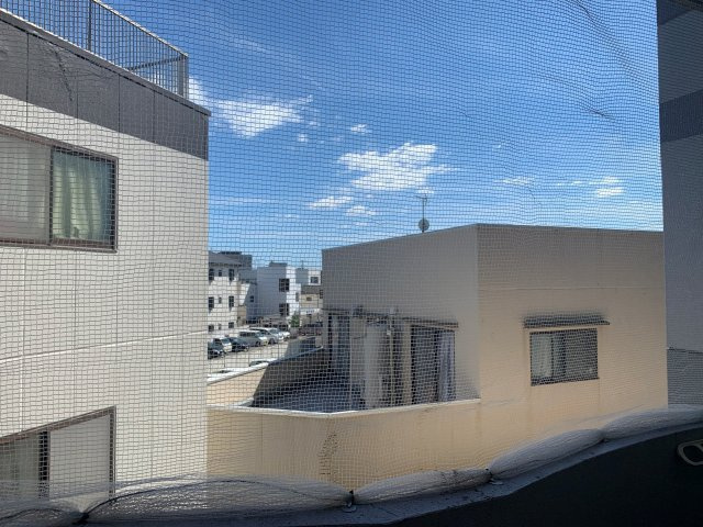 ウィステリア紀伊田辺の展望