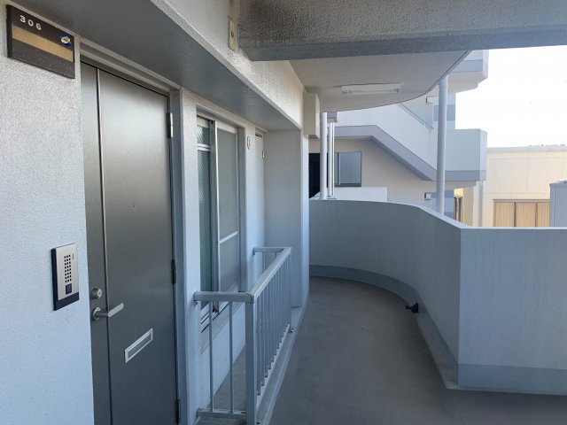 ウィステリア紀伊田辺のロビー|毎日通るロビーはこのようになっています