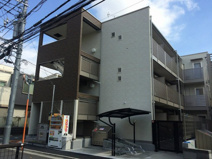 葵芳　１号館の画像