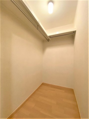 オータムアベニューの収納