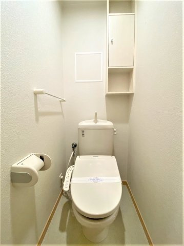 オータムアベニューのトイレ