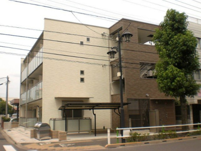 【外観】 | ルードメール西台