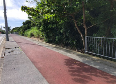 【外観】 | つきしろ１１８坪　土地