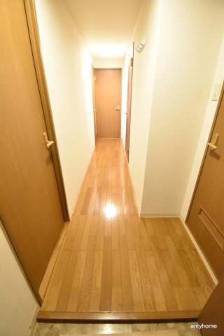 シャトレー新大阪の内装