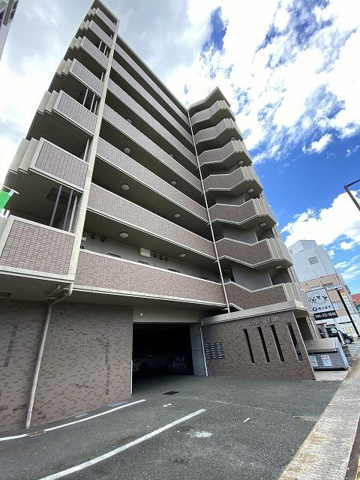 熊本市中央区菅原町の賃貸マンション