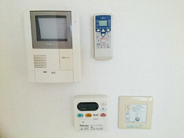 レジデンス細野Ⅰのセキュリティ