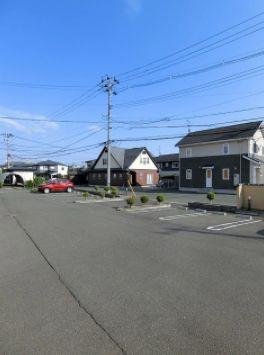 レジデンス細野Ⅰの駐車場