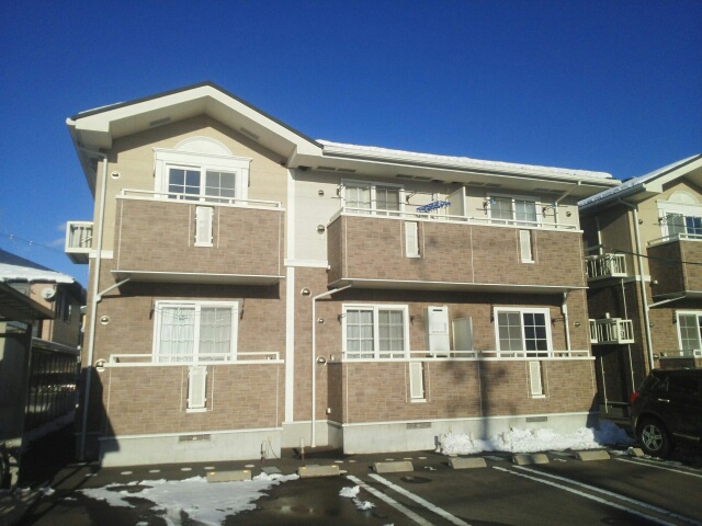 レジデンス細野Ⅰ