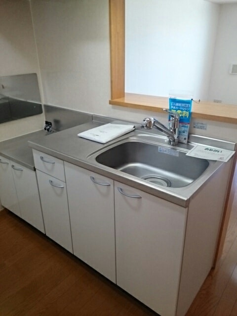 レジデンス細野Ⅰのキッチン