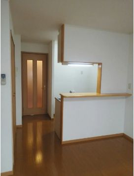 レジデンス細野Ⅰの内装