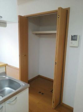 レジデンス細野Ⅰの収納