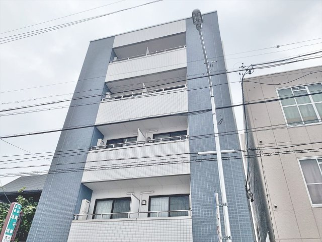 REXⅡ茶屋が坂の外観|REXⅡ茶屋が坂