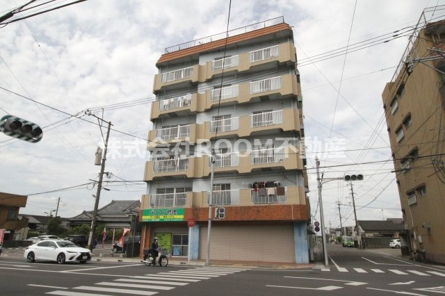 丸久第10ビルの外観|外観も気になるポイント