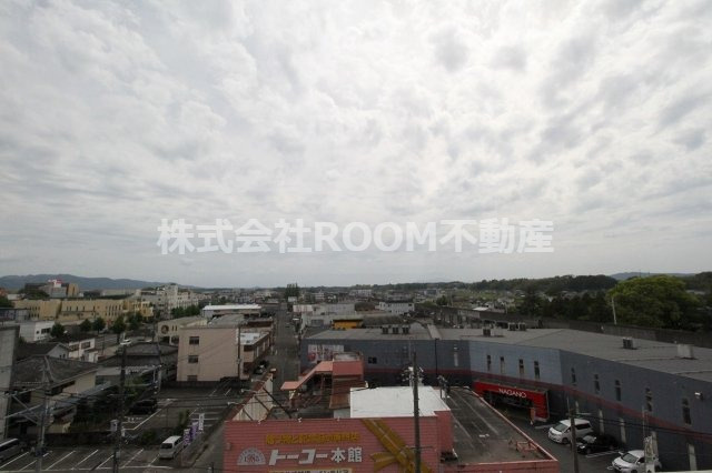 丸久第10ビルの展望