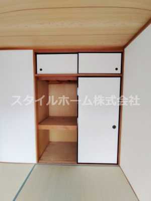 【収納】 | サンライズフジC | 小物を収納するのに便利です