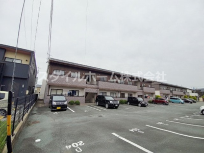 【外観】 | サンライズフジC | 外観もきれいです